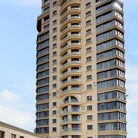 Hotel The Michelangelo Towers à Sandton Extérieur photo