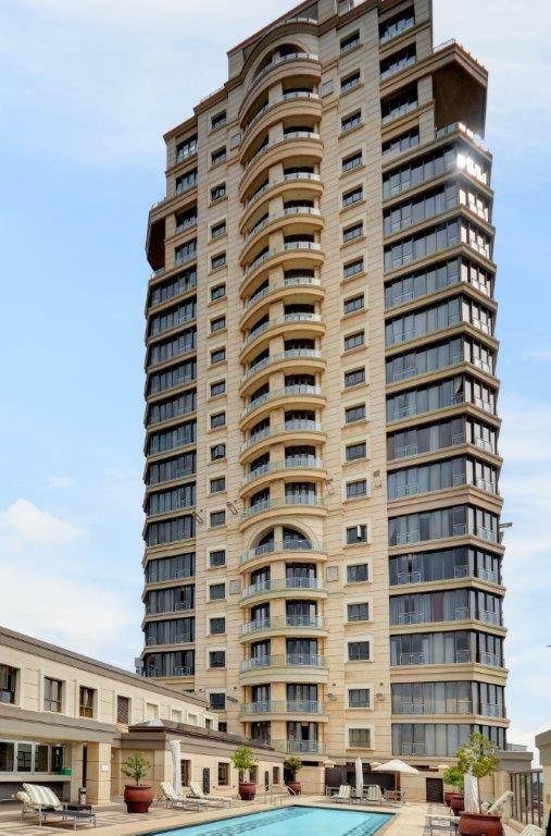 Hotel The Michelangelo Towers à Sandton Extérieur photo